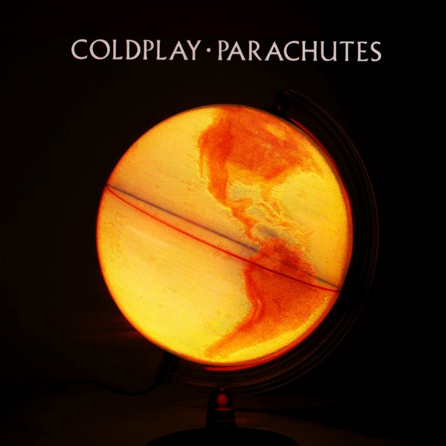 CD Coldplay - Parachutes