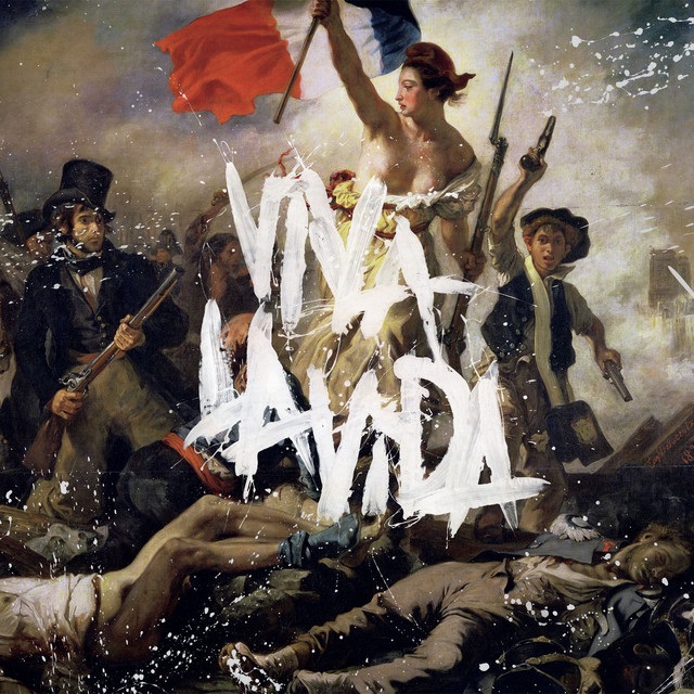 CD Coldplay - Viva La Vida Or Death And All His Friends