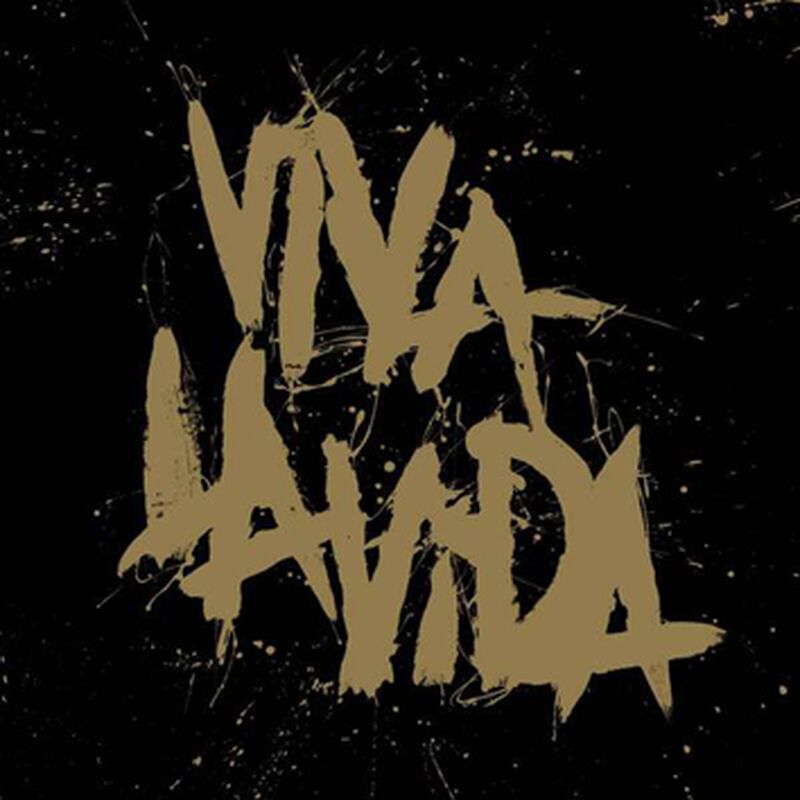 CD Coldplay - Viva La Vida (Prospekt's March Edition)