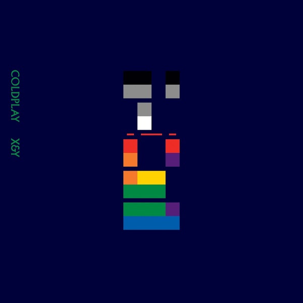 Vinyl Coldplay - X&Y (Transparent EcoRecord Vinyl)
