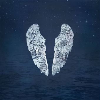 Vinyl Coldplay - Ghost Stories (Transparent EcoRecord Vinyl)