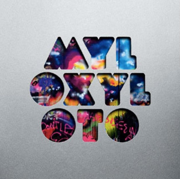 Vinyl Coldplay - Mylo Xyloto (Transparent EcoRecord Vinyl)