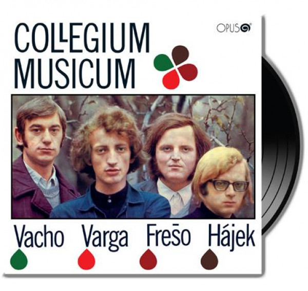 Vinyl Collegium Musicum - Collegium Musicum