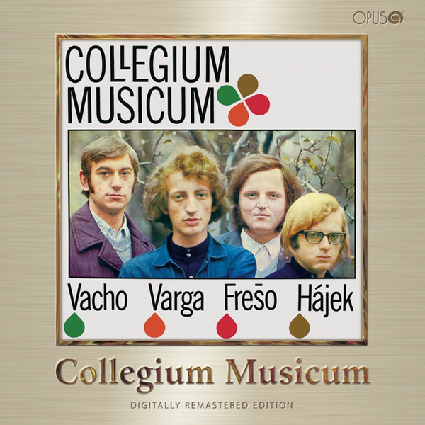 CD Collegium Musicum - Collegium Musicum (Remastered)