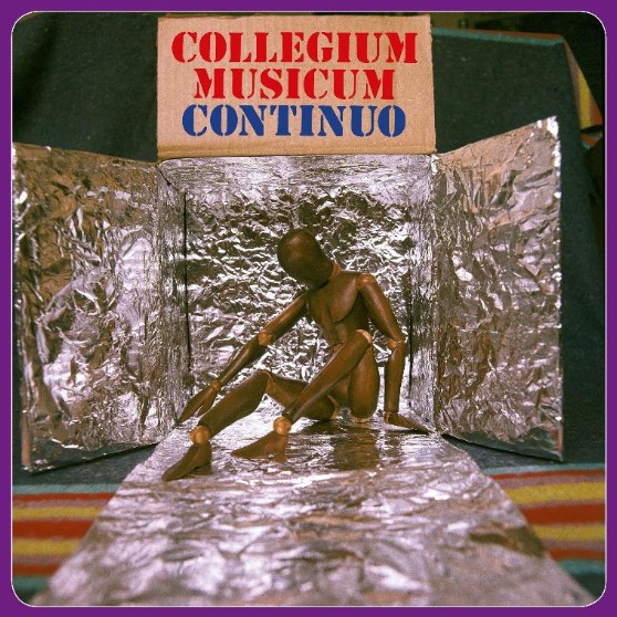 Vinyl Collegium Musicum - Continuo