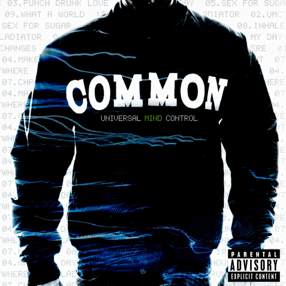 CD Common - Universal Mind Control