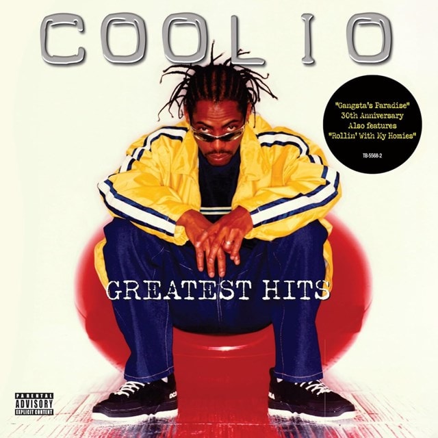 Vinyl Coolio - Greatest Hits (Yellow Vinyl)