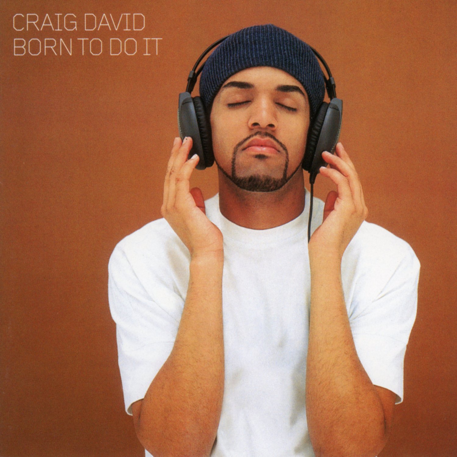 Vinyl Craig David - Born To Do It