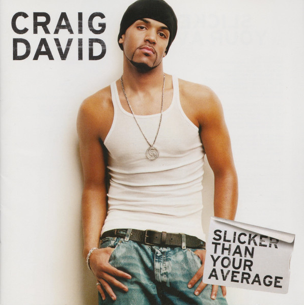 Vinyl Craig David - Slicker Than Your Average (Coloured Vinyl)
