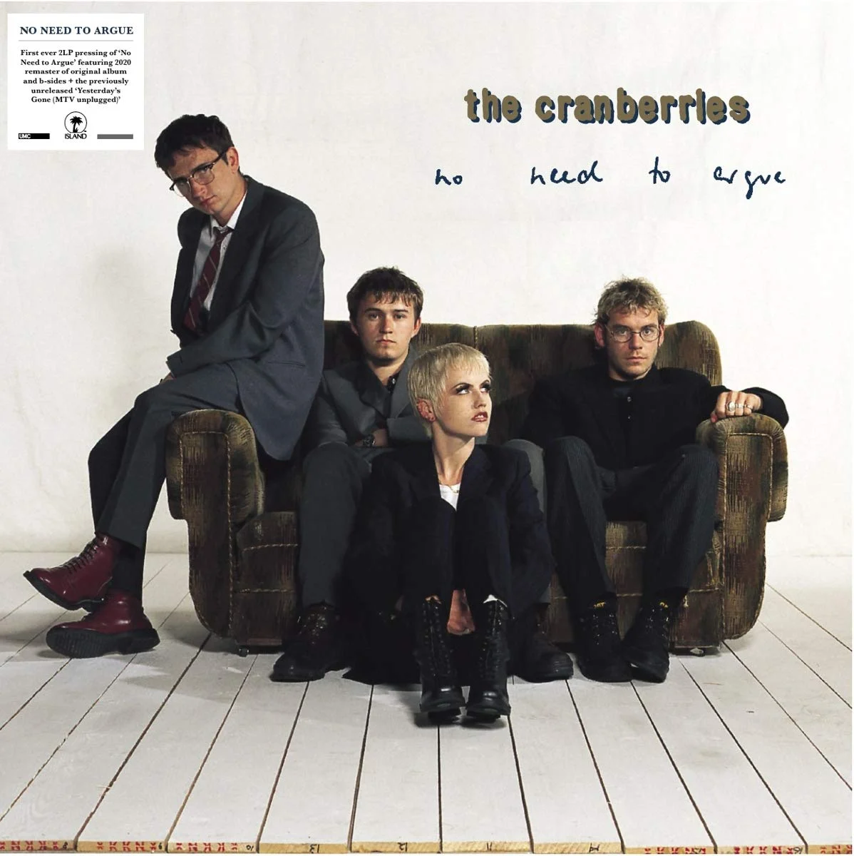 Vinyl The Cranberries - No Need To Argue (Deluxe Edition)
