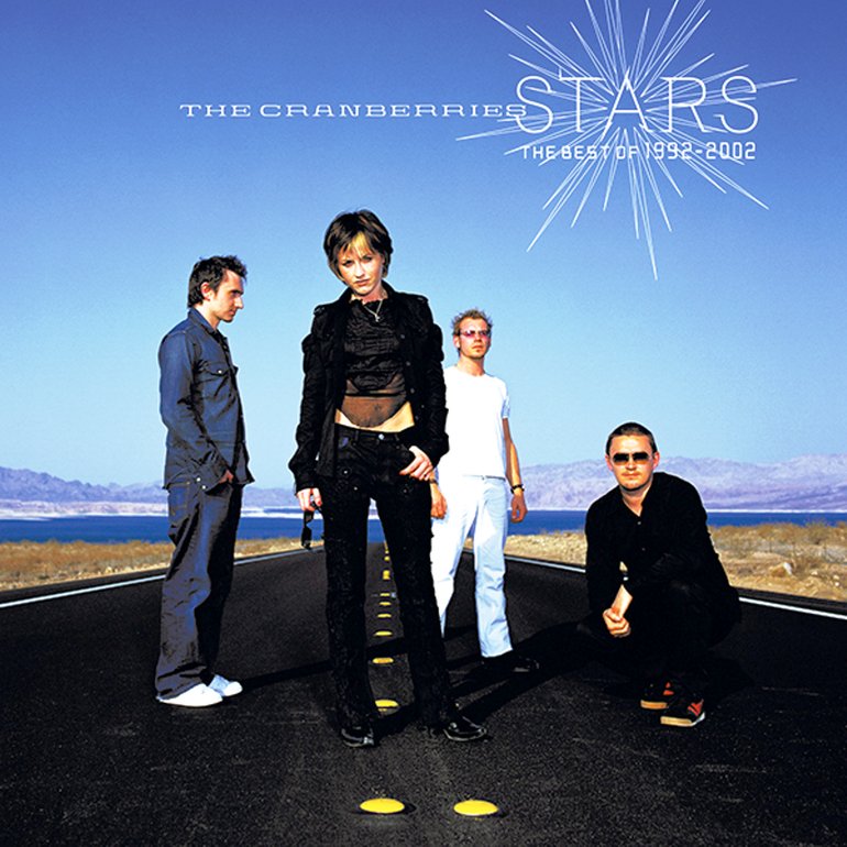 CD The Cranberries - Stars (The Best Of 1992-2002)