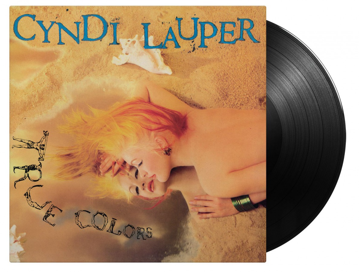 Vinyl Cyndi Lauper - True Colors