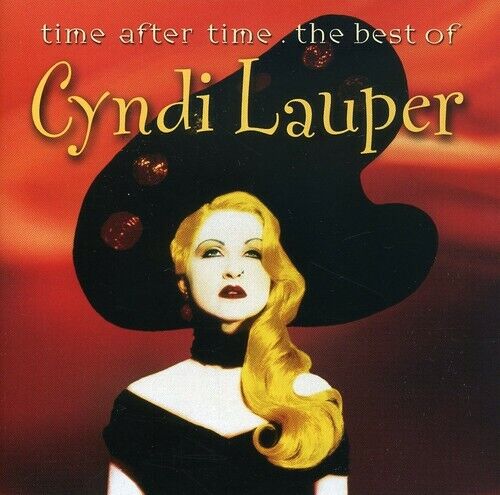 CD Cyndi Lauper - Time After Time: The Best Of Cyndi Lauper