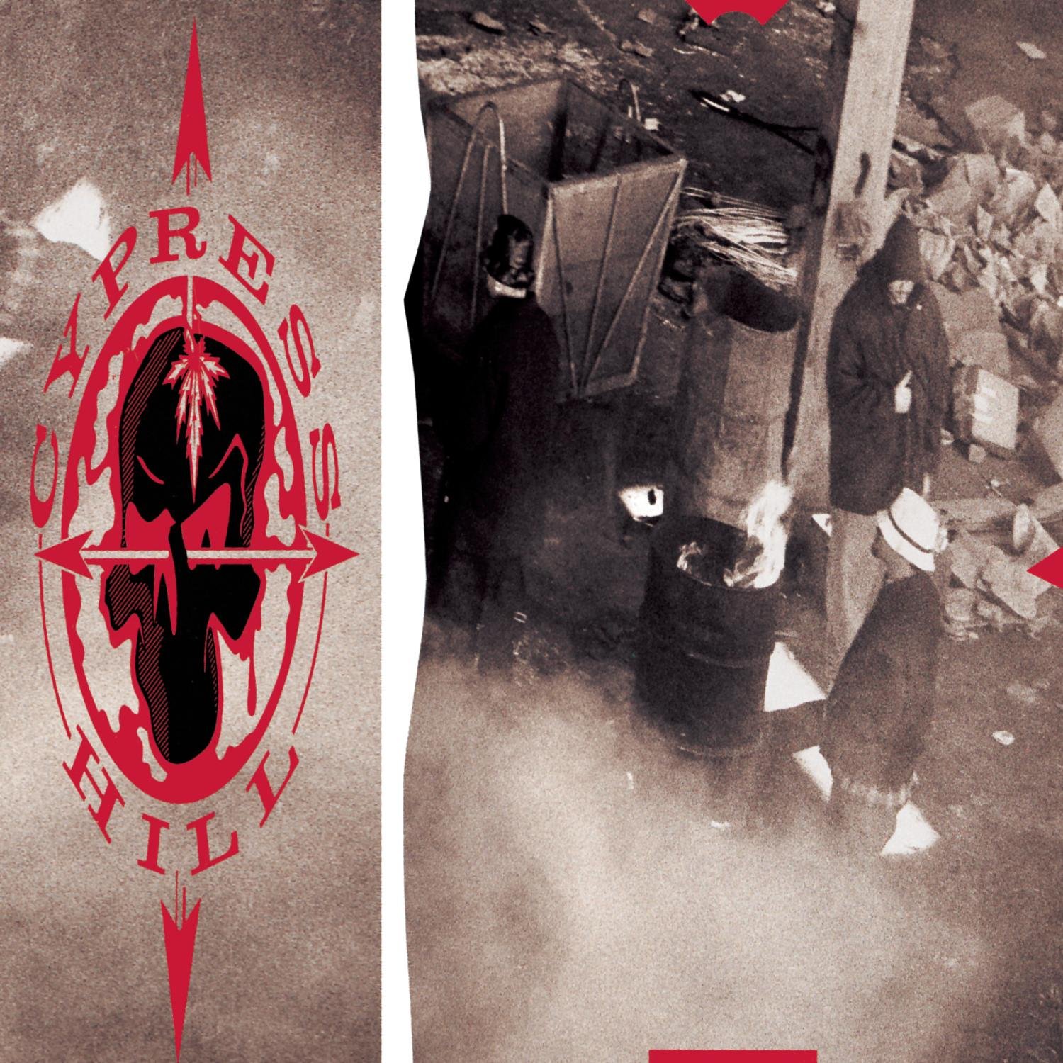 Vinyl Cypress Hill - Cypress Hill