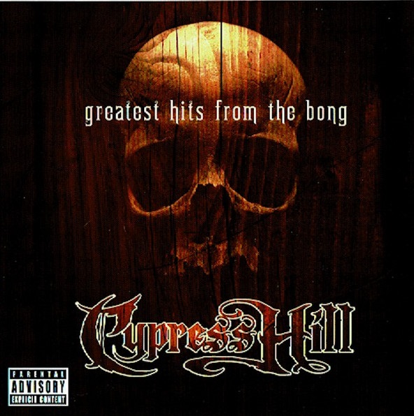 CD Cypress Hill - Greatest Hits From The Bong