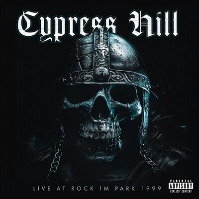 CD Cypress Hill - Live At Rock Im Park 1999