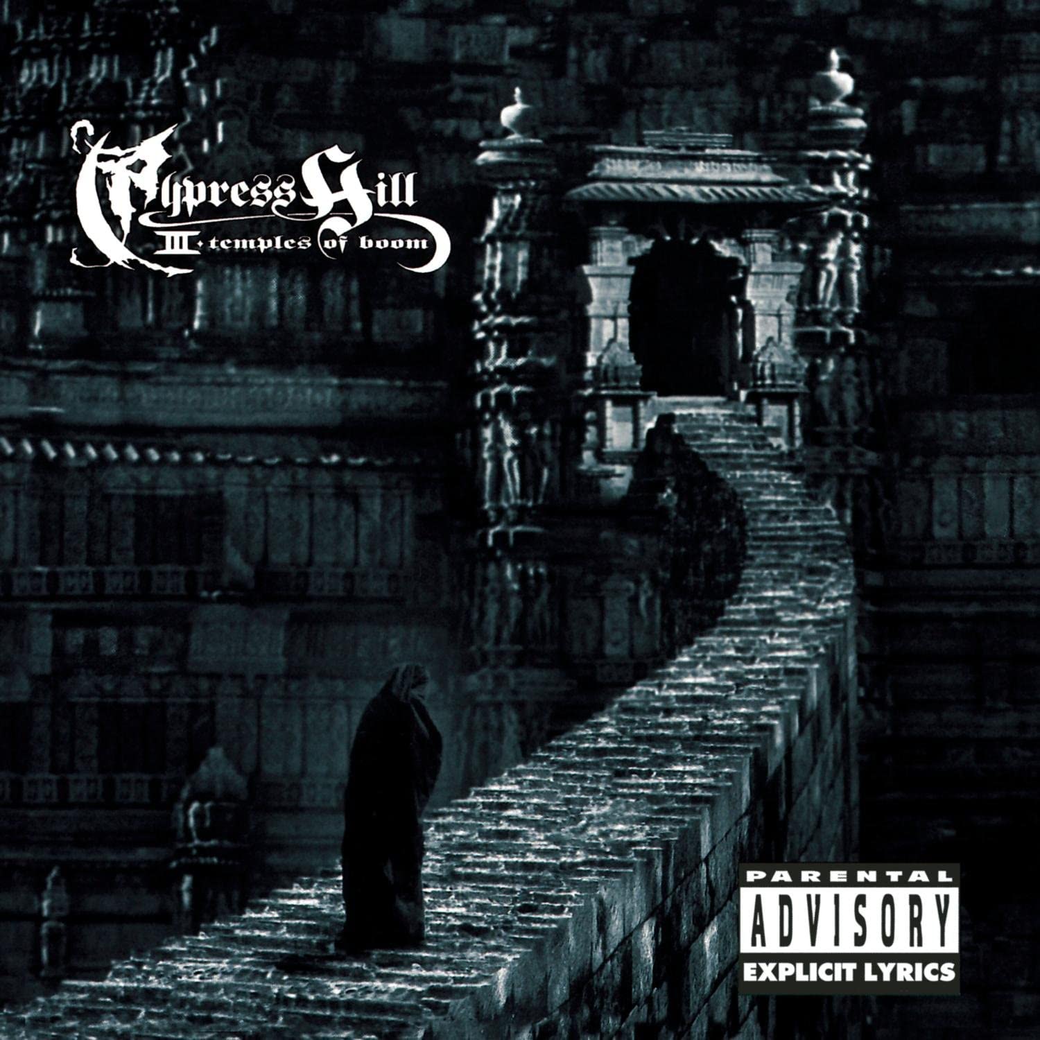 CD Cypress Hill - III (Temples Of Boom)