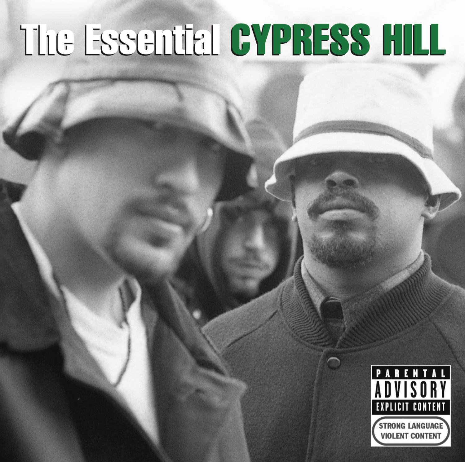 CD Cypress Hill - The Essential Cypress Hill