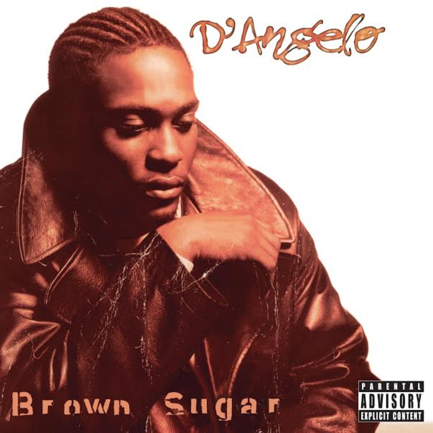 Vinyl D'angelo - Brown Sugar