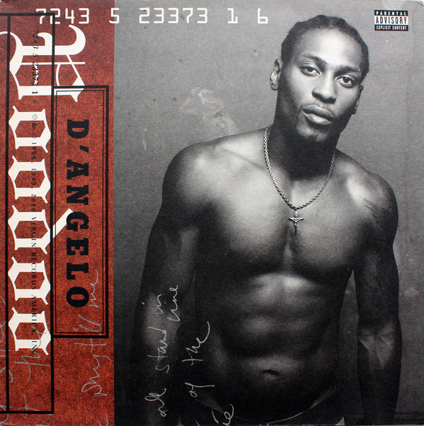 CD D'angelo - Voodoo