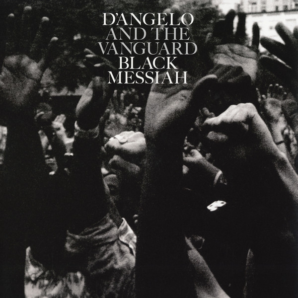 CD D'angelo - and the Vanguard Black Messiah