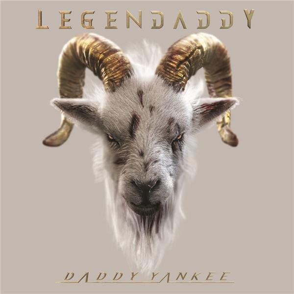 Vinyl Daddy Yankee - LegenDaddy