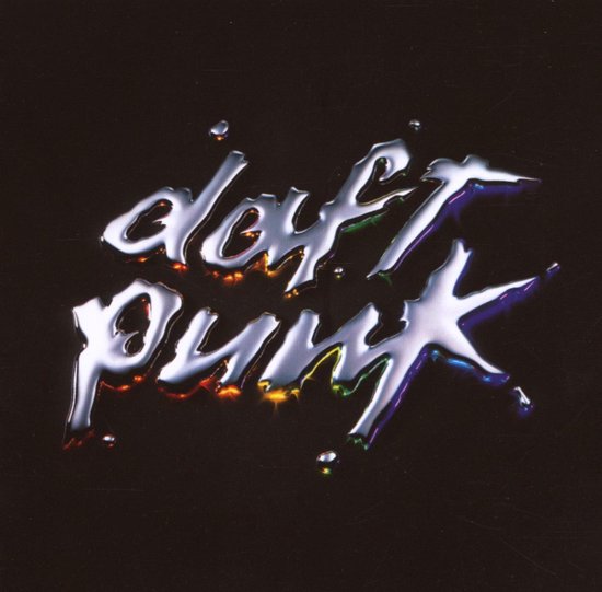 CD Daft Punk - Discovery