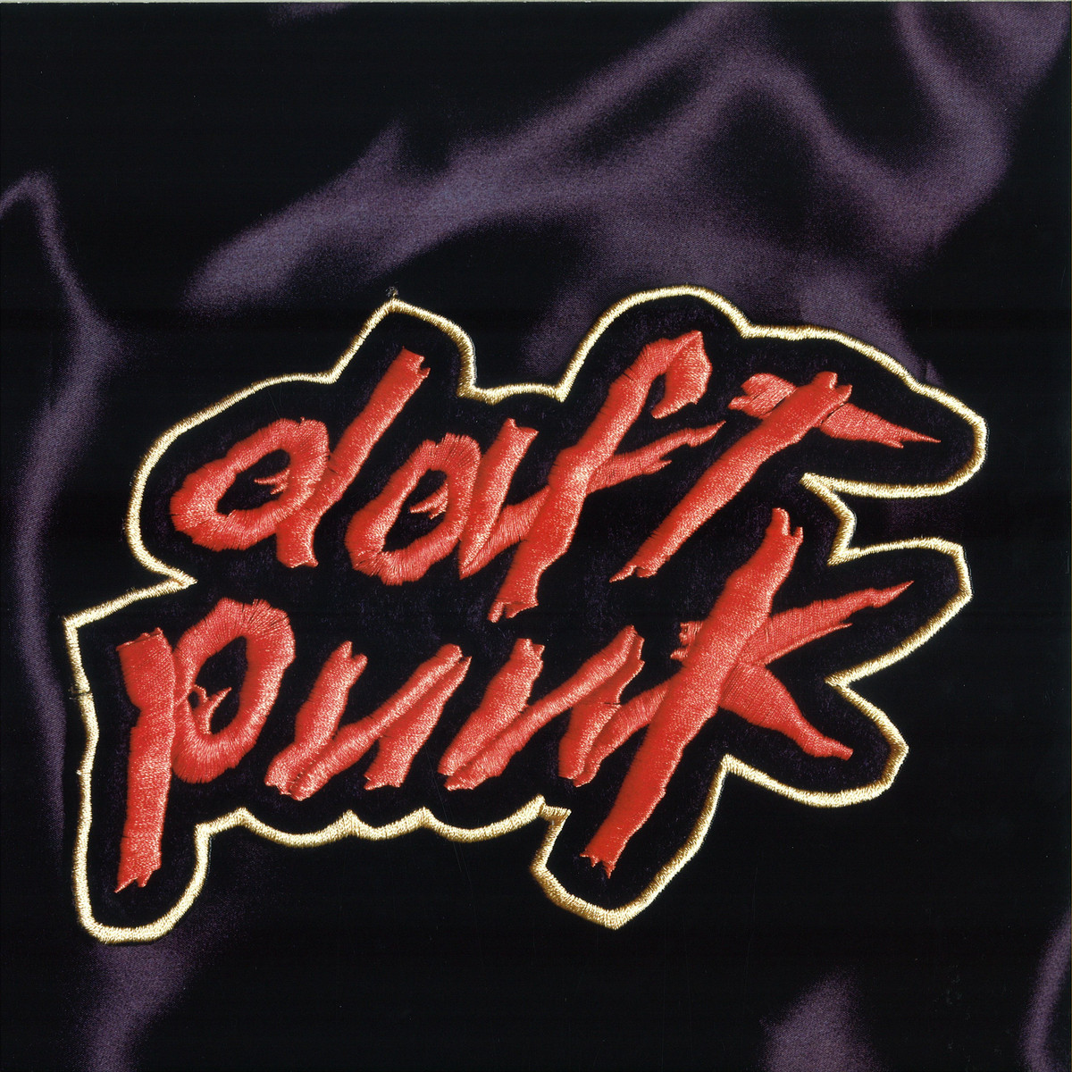 Vinyl Daft Punk - Homework