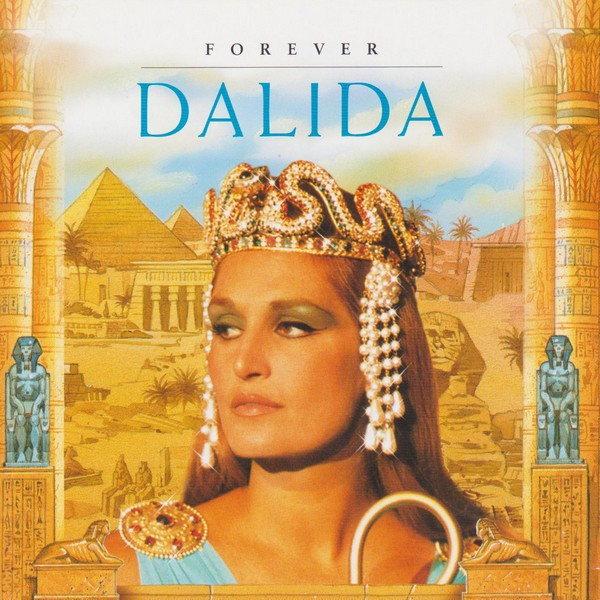 CD Dalida - Forever