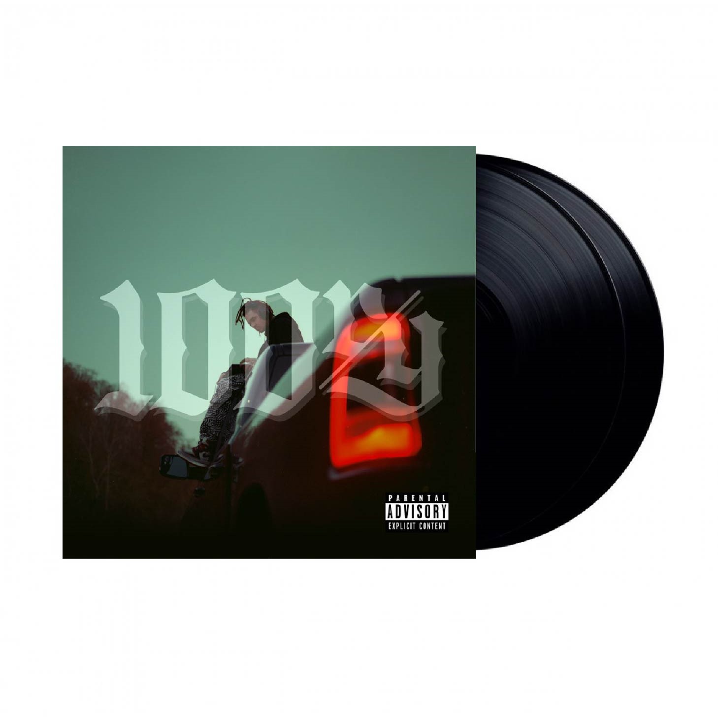 Vinyl Dame - 100ry