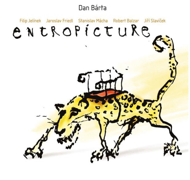 Vinyl Dan Bárta - & Illustratosphere - Entropicture