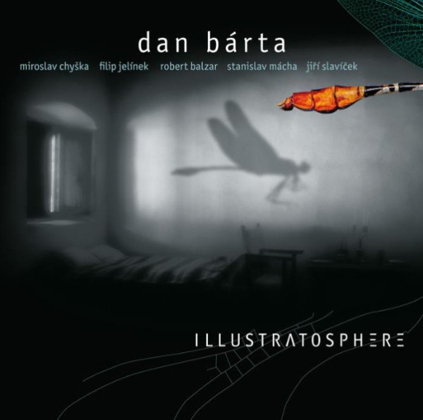 Vinyl Dan Bárta - & Illustratosphere - Illustratosphere
