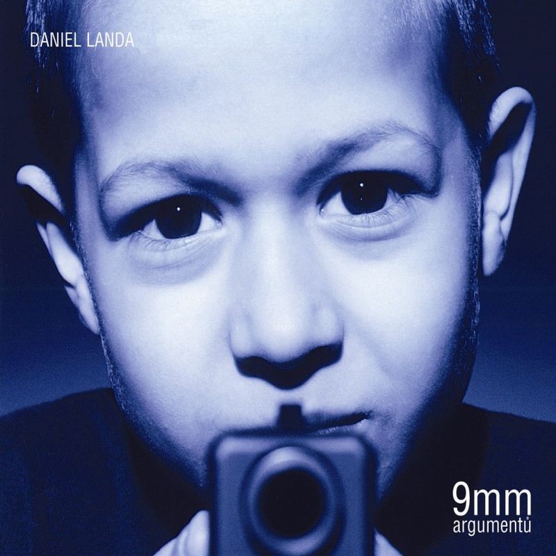 CD Daniel Landa - 9mm Argumentů