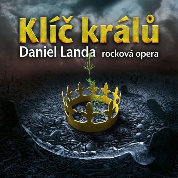 CD Daniel Landa - Klíč králů