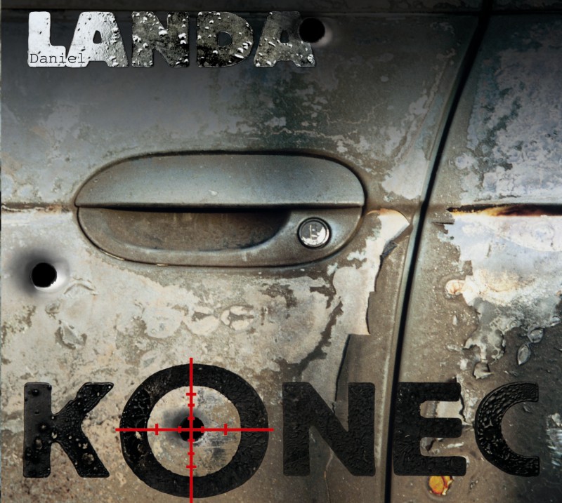 Vinyl Daniel Landa - Konec