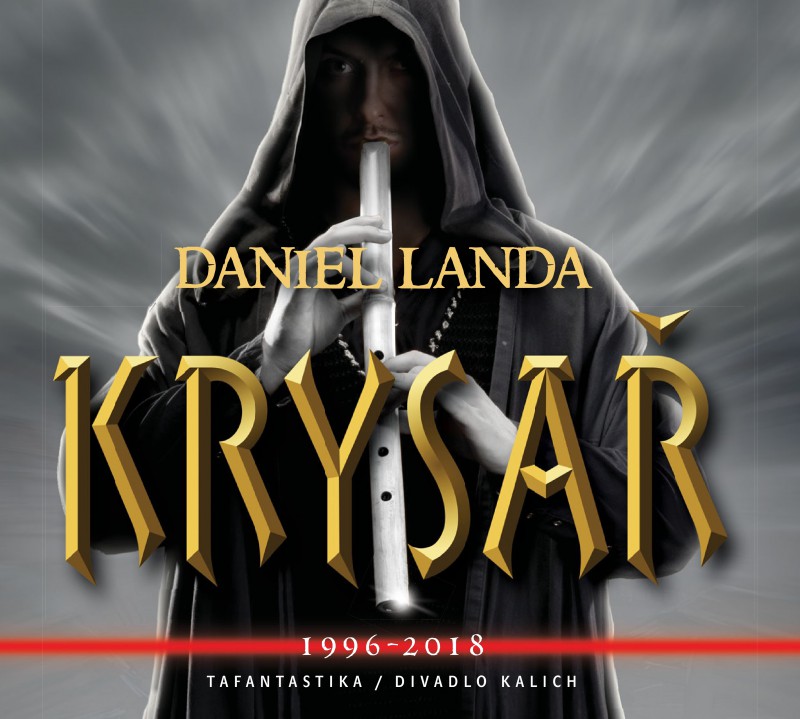 CD Daniel Landa - Krysař 1996-2018