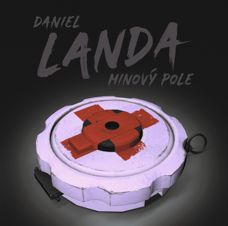 Vinyl Daniel Landa - Minový Pole