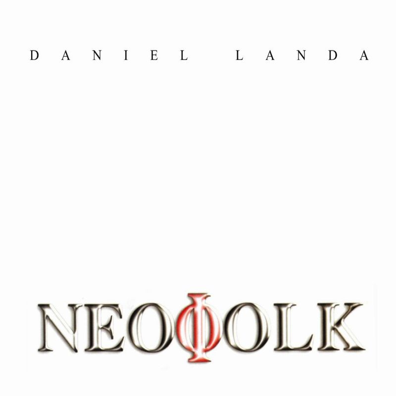 CD Daniel Landa - Neofolk