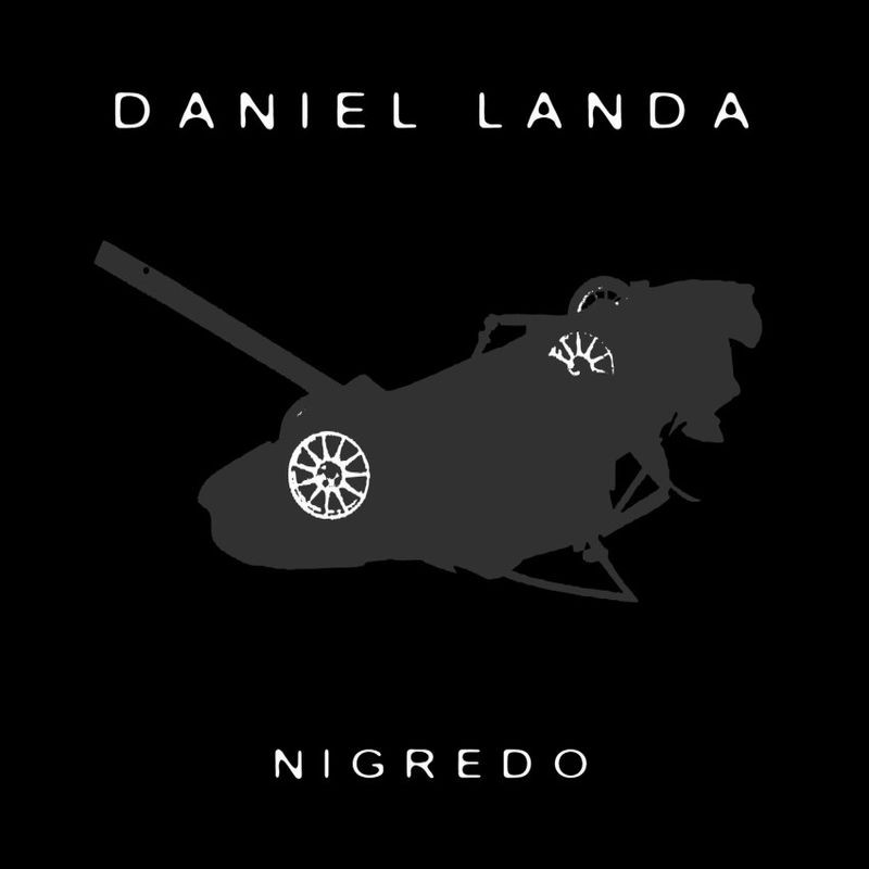 CD Daniel Landa - Nigredo