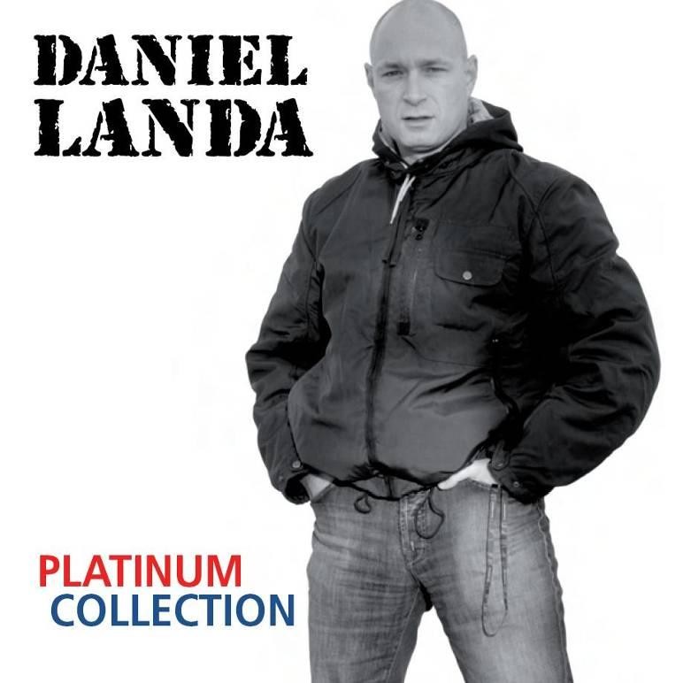 CD Daniel Landa - Platinum Collection