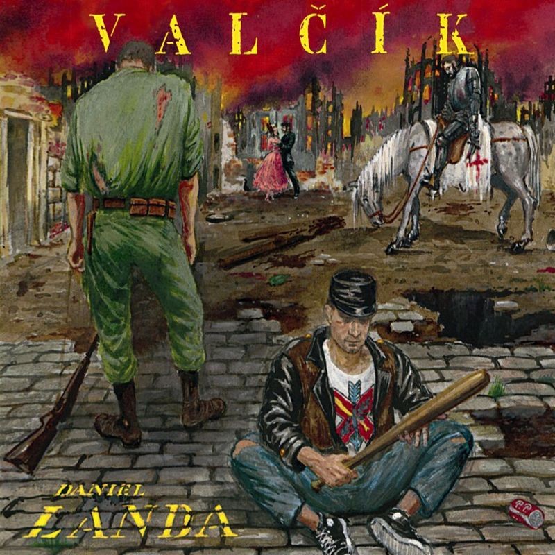 CD Daniel Landa - Valčík