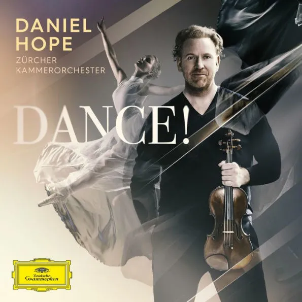 CD Daniel Hope - Dance!