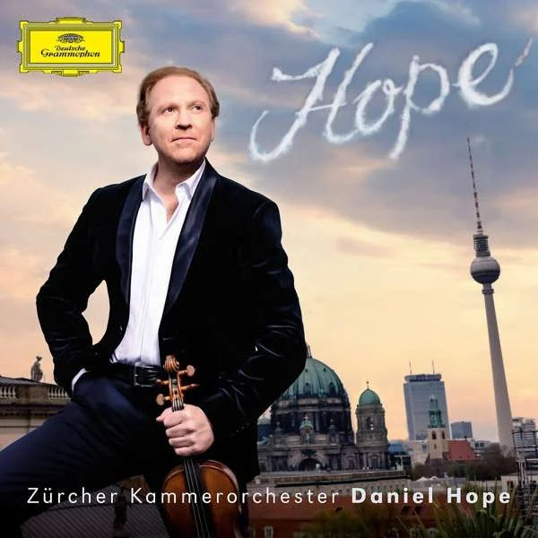 CD Daniel Hope - Hope