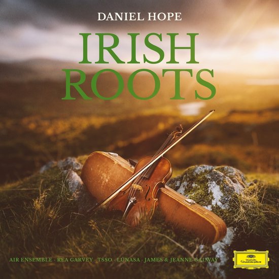CD Daniel Hope - Irish Roots