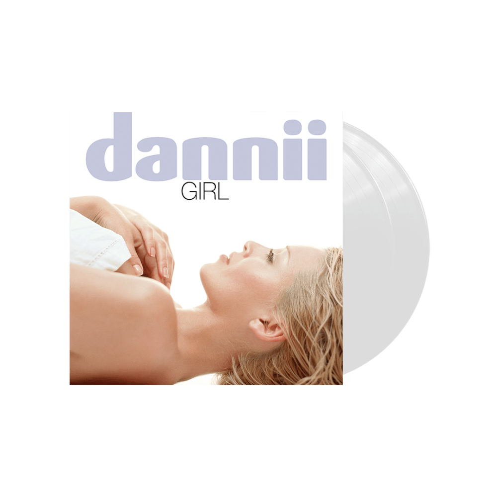 Vinyl Dannii Minogue - Girl (25th Anniversary Special Edition) (Transparent Vinyl)