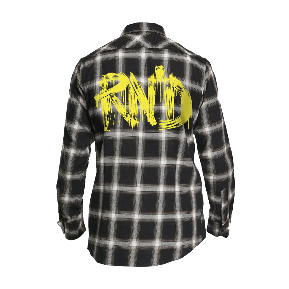 Košeľa Dano Kapitán - RnD, Unisex,Čierna/biela,XL