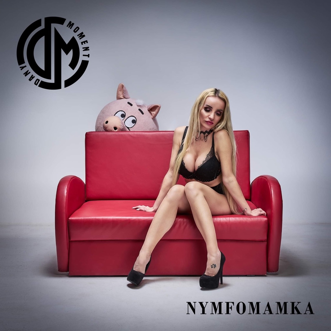 CD Dany Moment - Nymfomamka
