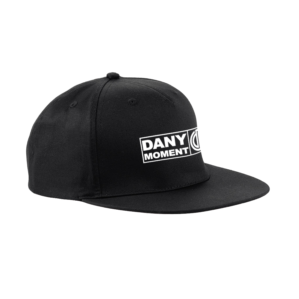 Šiltovka Dany Moment - Dany Moment, Unisex,Čierna,Univerzálna