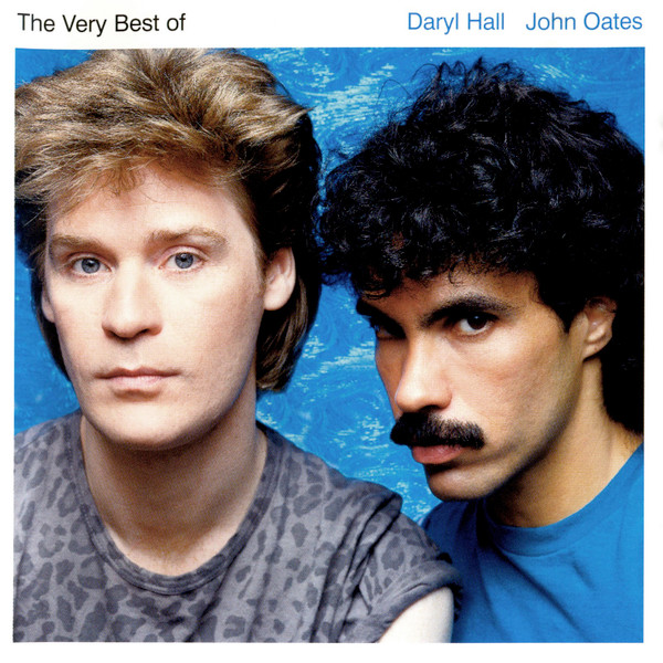 CD Daryl Hall - The Very Best Of Daryl Hall, John Oates