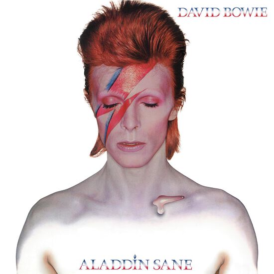 Vinyl David Bowie - Aladdin Sane (50th Anniversary Edition)